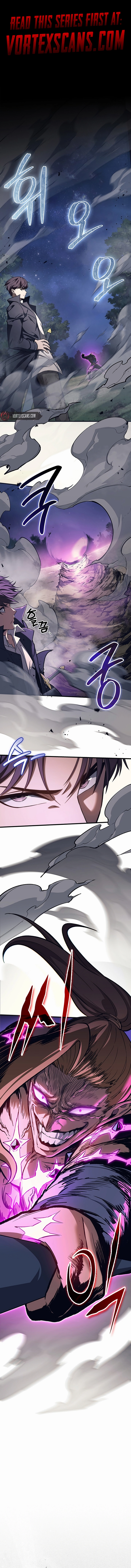 Read Return of the Apocalypse-Class Death Knight EN Manga Online