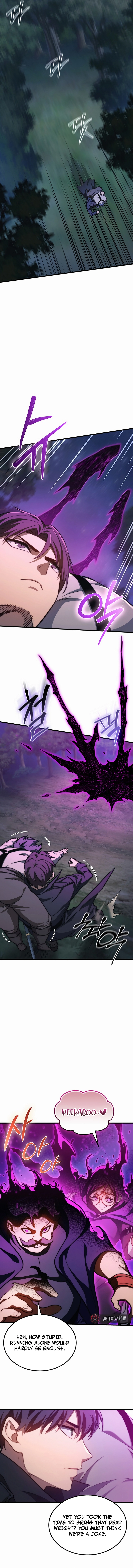 Read Return of the Apocalypse-Class Death Knight EN Manga Online