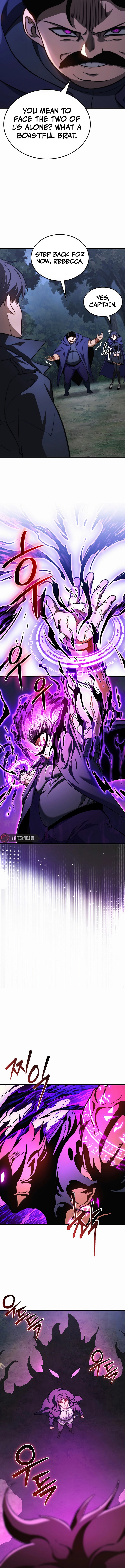 Read Return of the Apocalypse-Class Death Knight EN Manga Online