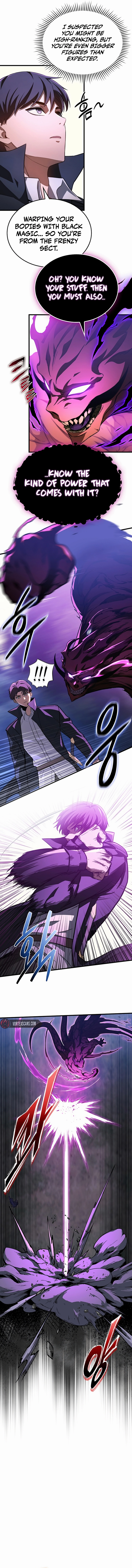 Read Return of the Apocalypse-Class Death Knight EN Manga Online