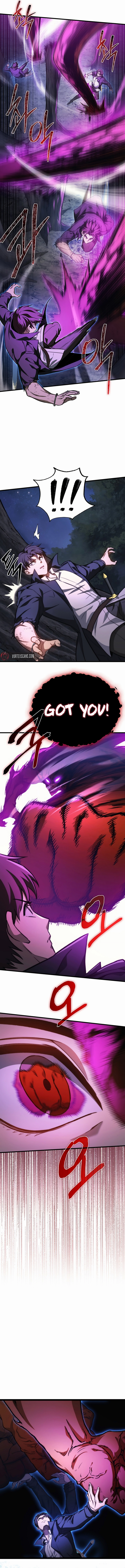 Read Return of the Apocalypse-Class Death Knight EN Manga Online