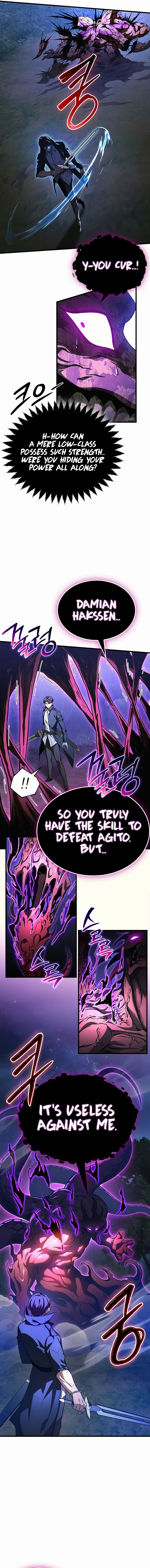 Read Return of the Apocalypse-Class Death Knight EN Manga Online