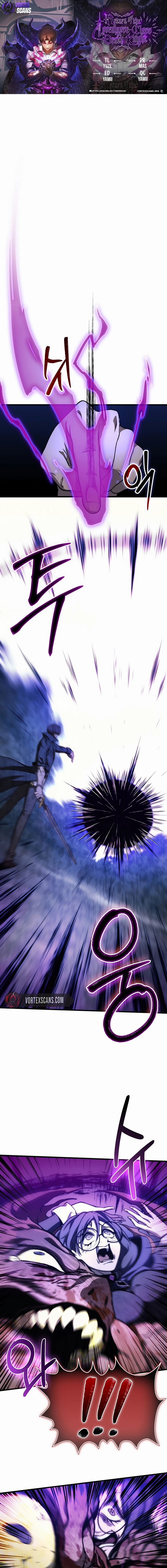 Read Return of the Apocalypse-Class Death Knight EN Manga Online
