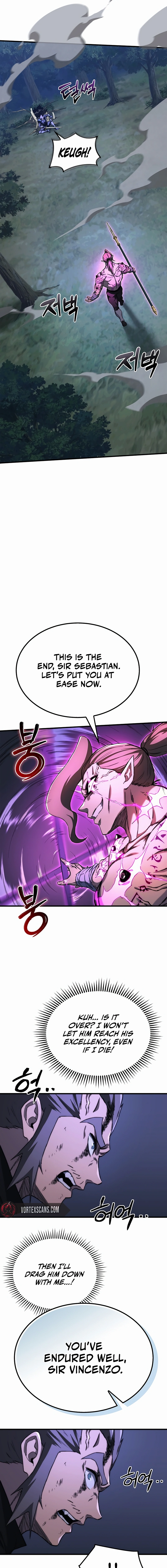 Read Return of the Apocalypse-Class Death Knight EN Manga Online