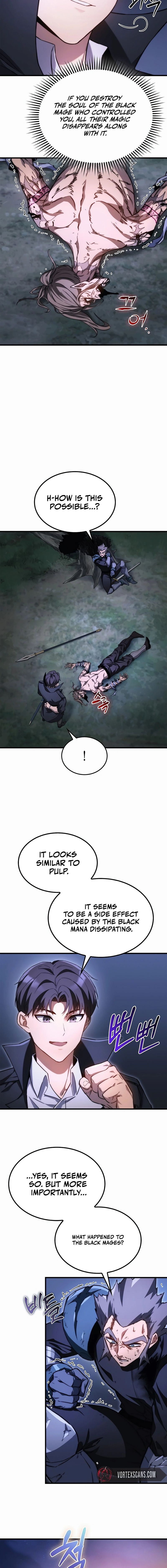 Read Return of the Apocalypse-Class Death Knight EN Manga Online