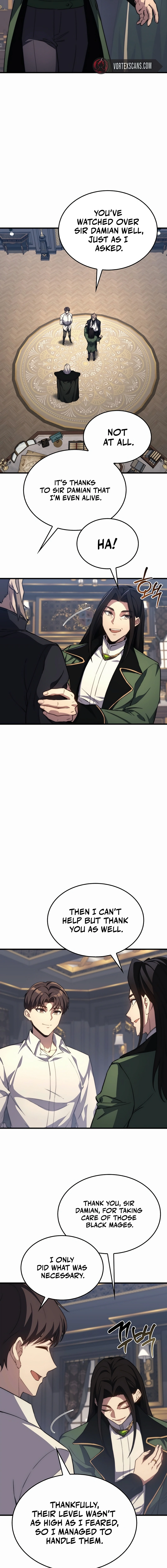 Read Return of the Apocalypse-Class Death Knight EN Manga Online