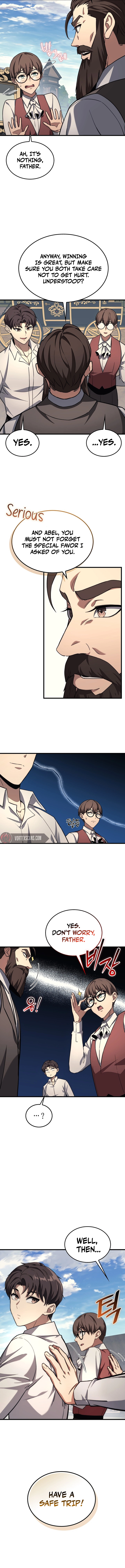 Read Return of the Apocalypse-Class Death Knight EN Manga Online