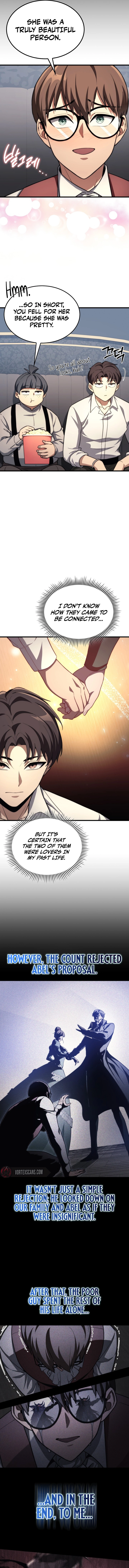 Read Return of the Apocalypse-Class Death Knight EN Manga Online