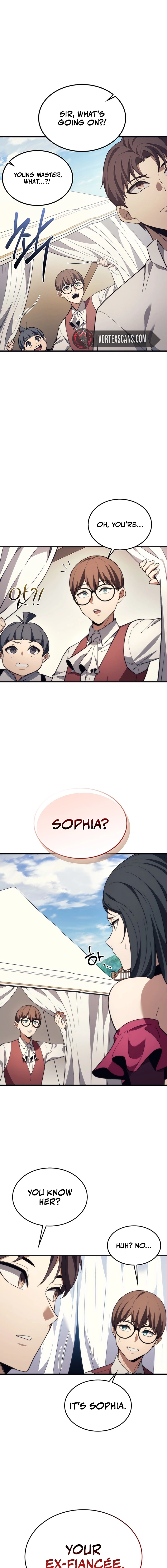 Read Return of the Apocalypse-Class Death Knight EN Manga Online