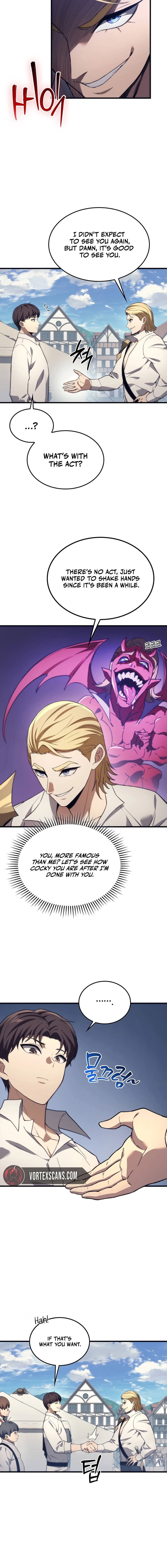 Read Return of the Apocalypse-Class Death Knight EN Manga Online