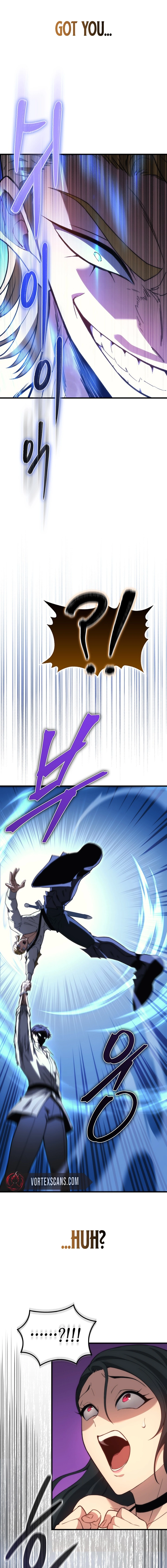 Read Return of the Apocalypse-Class Death Knight EN Manga Online