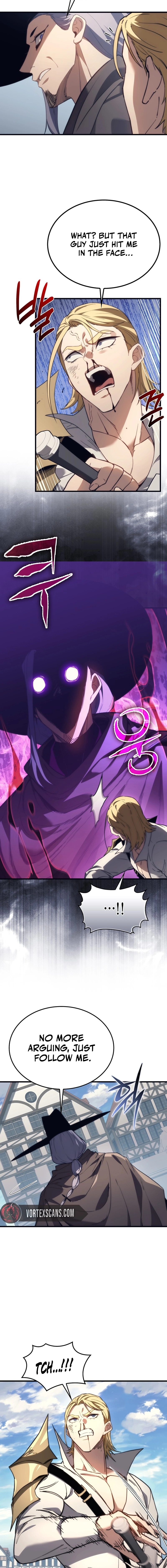 Read Return of the Apocalypse-Class Death Knight EN Manga Online