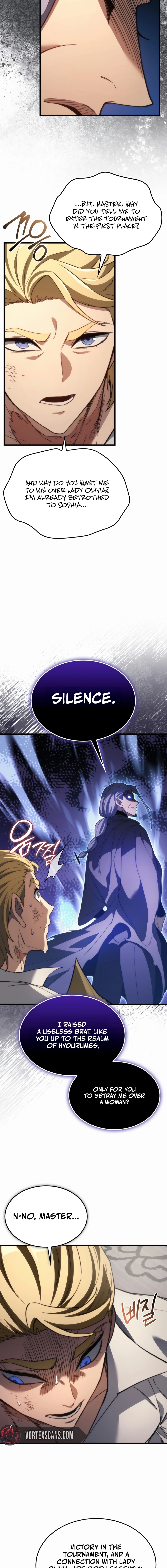 Read Return of the Apocalypse-Class Death Knight EN Manga Online