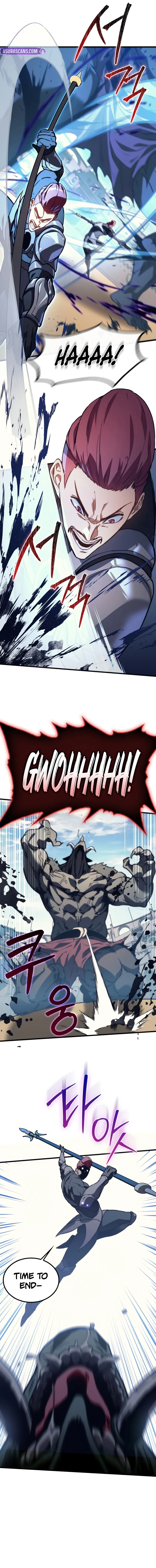 Read Return of the Apocalypse-Class Death Knight EN Manga Online