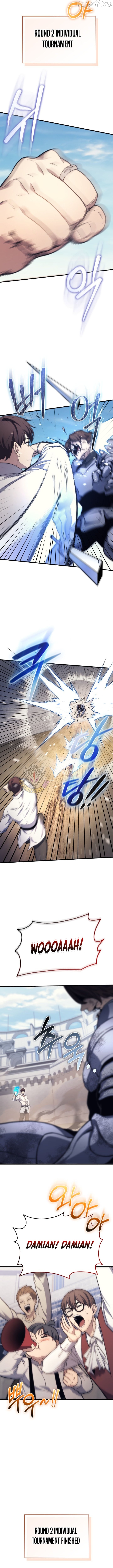 Read Return of the Apocalypse-Class Death Knight EN Manga Online