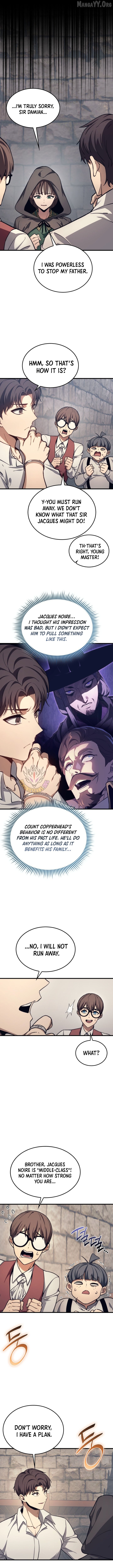 Read Return of the Apocalypse-Class Death Knight EN Manga Online