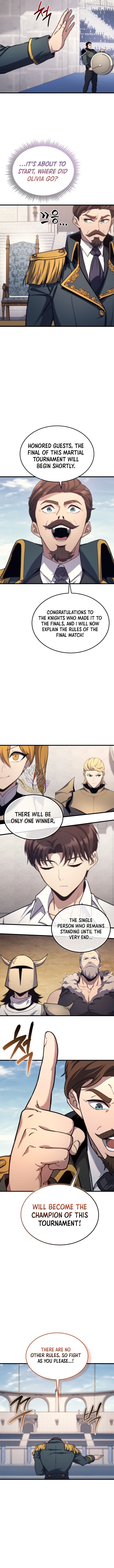 Read Return of the Apocalypse-Class Death Knight EN Manga Online