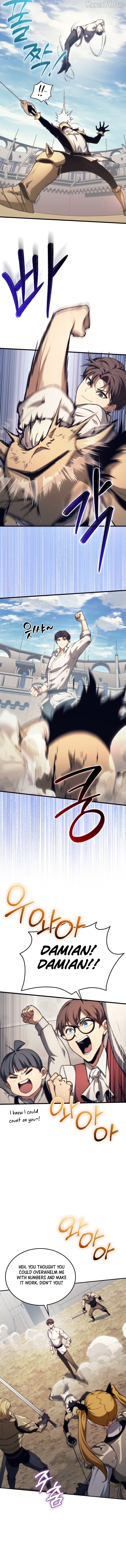 Read Return of the Apocalypse-Class Death Knight EN Manga Online