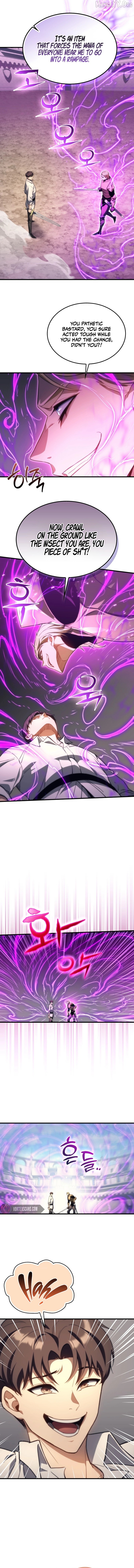 Read Return of the Apocalypse-Class Death Knight EN Manga Online