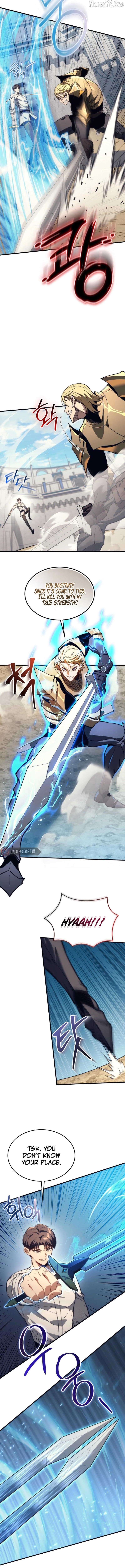 Read Return of the Apocalypse-Class Death Knight EN Manga Online