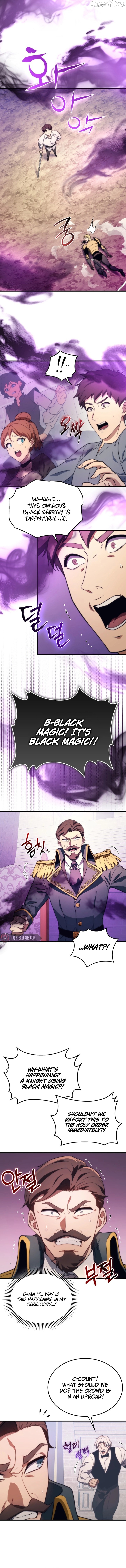 Read Return of the Apocalypse-Class Death Knight EN Manga Online