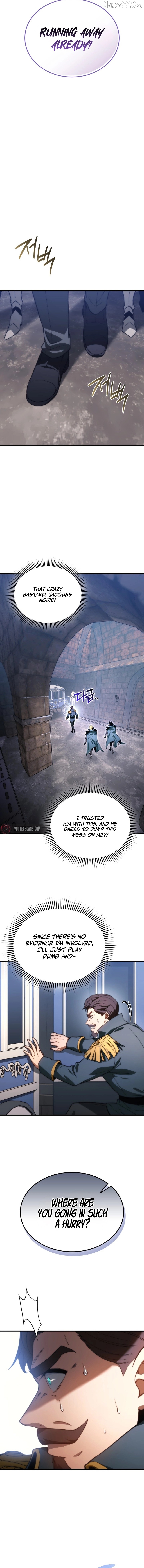 Read Return of the Apocalypse-Class Death Knight EN Manga Online