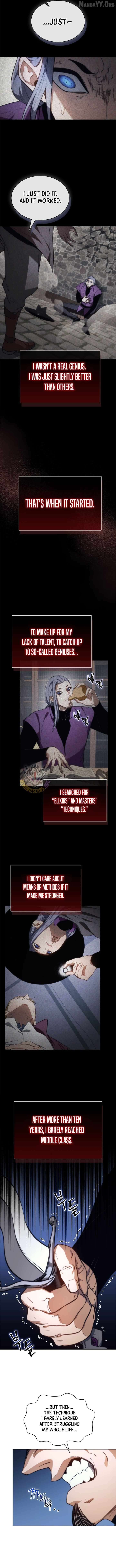 Read Return of the Apocalypse-Class Death Knight EN Manga Online