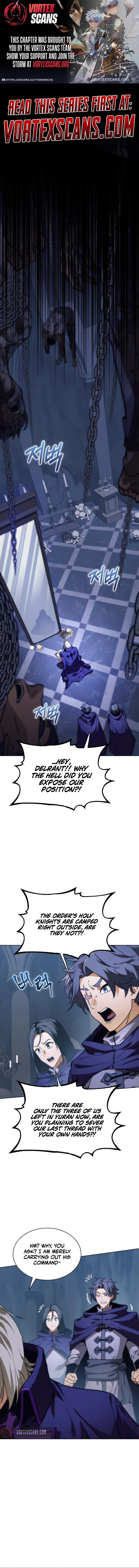Read Return of the Apocalypse-Class Death Knight EN Manga Online