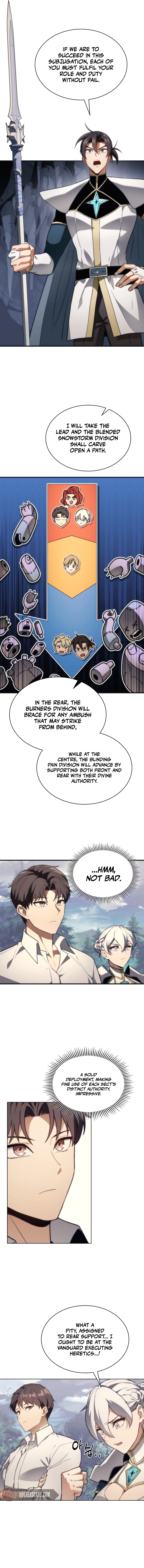 Read Return of the Apocalypse-Class Death Knight EN Manga Online