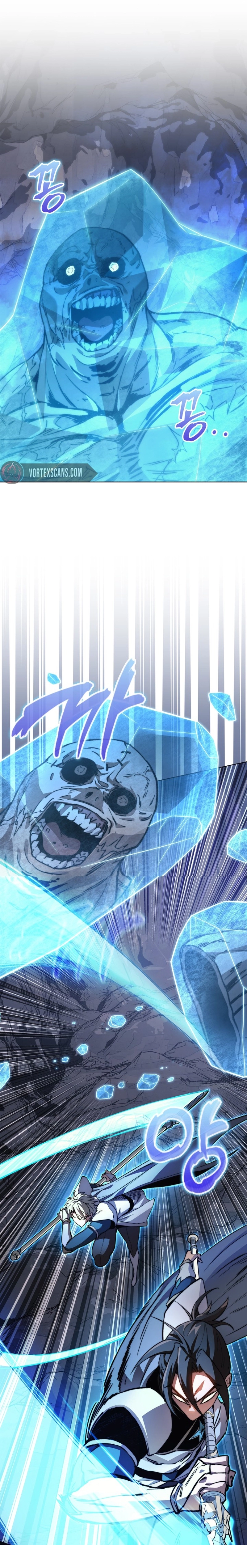 Read Return of the Apocalypse-Class Death Knight EN Manga Online