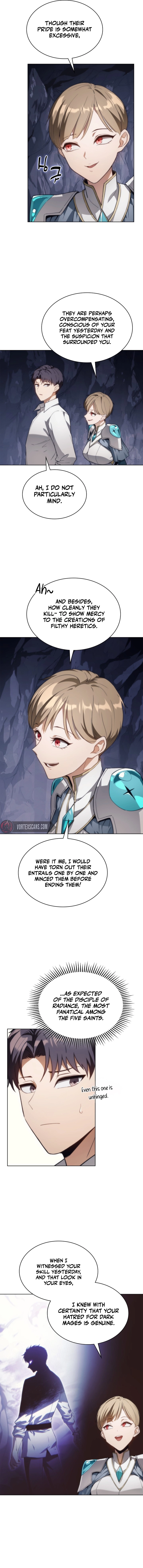 Read Return of the Apocalypse-Class Death Knight EN Manga Online