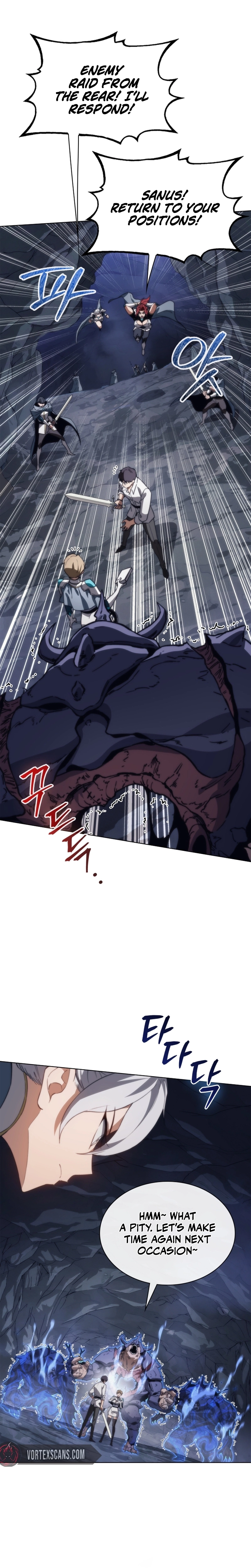 Read Return of the Apocalypse-Class Death Knight EN Manga Online