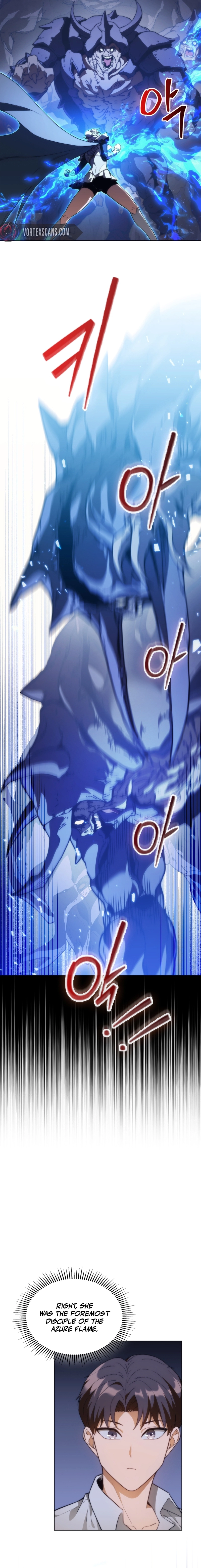 Read Return of the Apocalypse-Class Death Knight EN Manga Online
