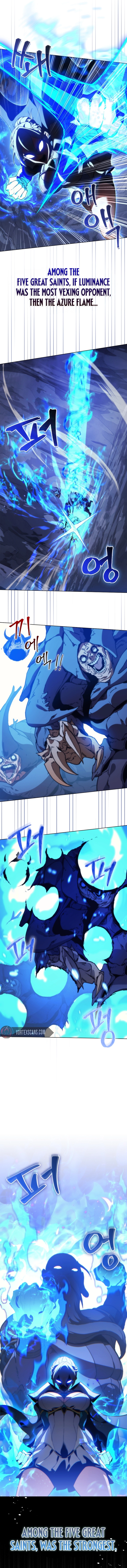 Read Return of the Apocalypse-Class Death Knight EN Manga Online