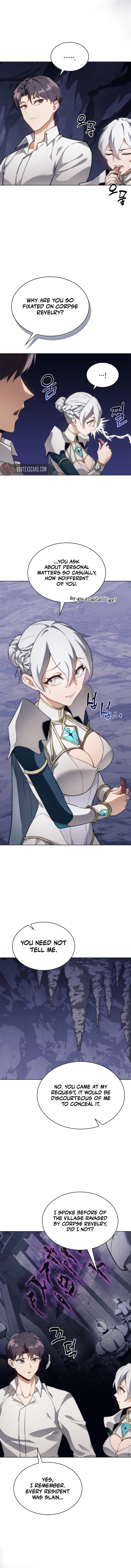 Read Return of the Apocalypse-Class Death Knight EN Manga Online