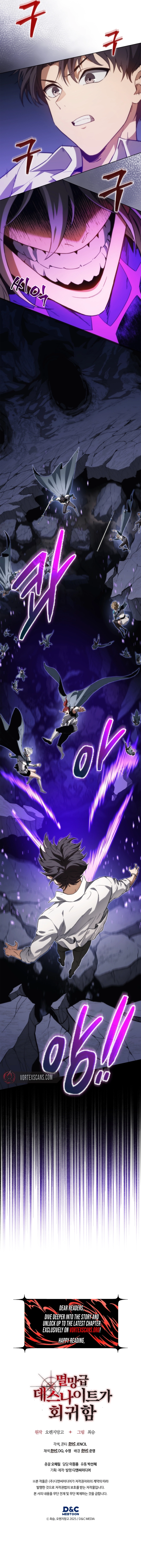 Read Return of the Apocalypse-Class Death Knight EN Manga Online