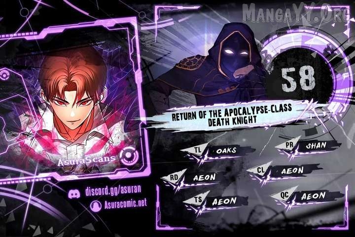 Read Return of the Apocalypse-Class Death Knight EN Manga Online