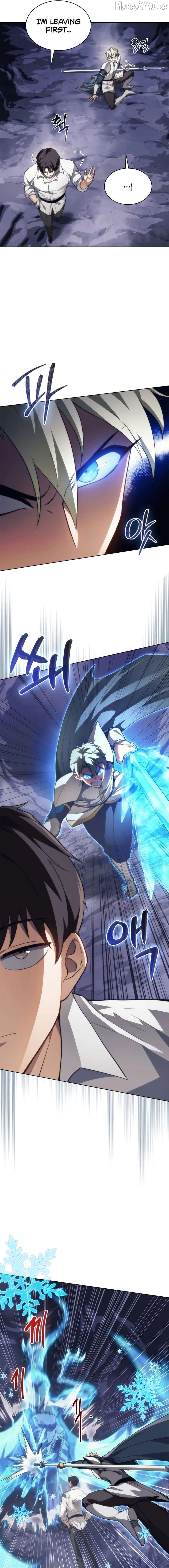 Read Return of the Apocalypse-Class Death Knight EN Manga Online