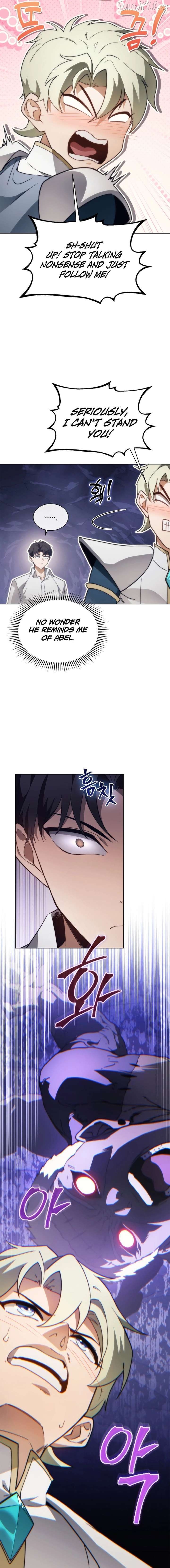 Read Return of the Apocalypse-Class Death Knight EN Manga Online
