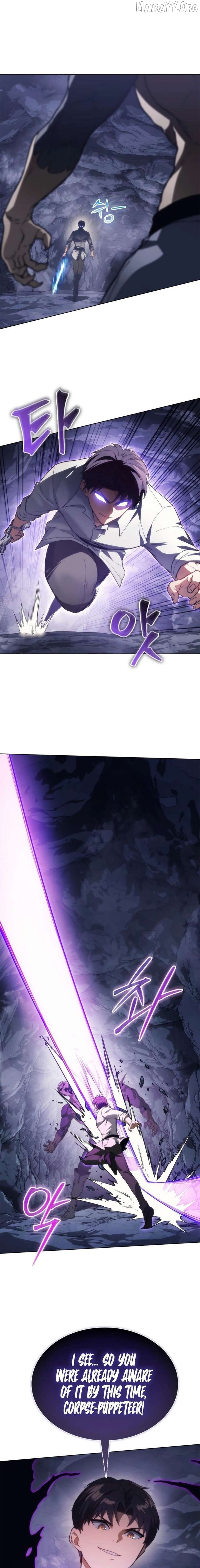 Read Return of the Apocalypse-Class Death Knight EN Manga Online