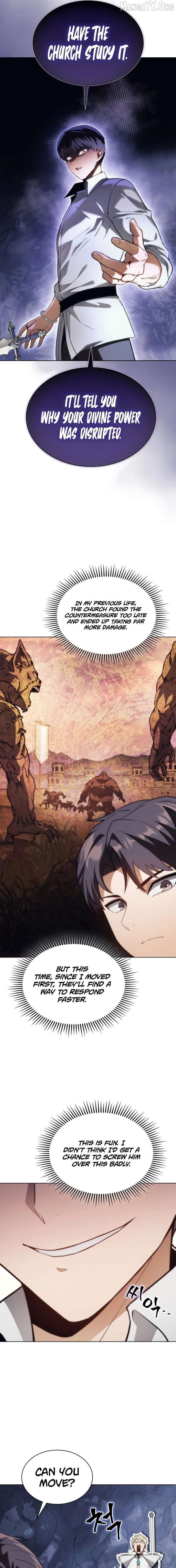 Read Return of the Apocalypse-Class Death Knight EN Manga Online