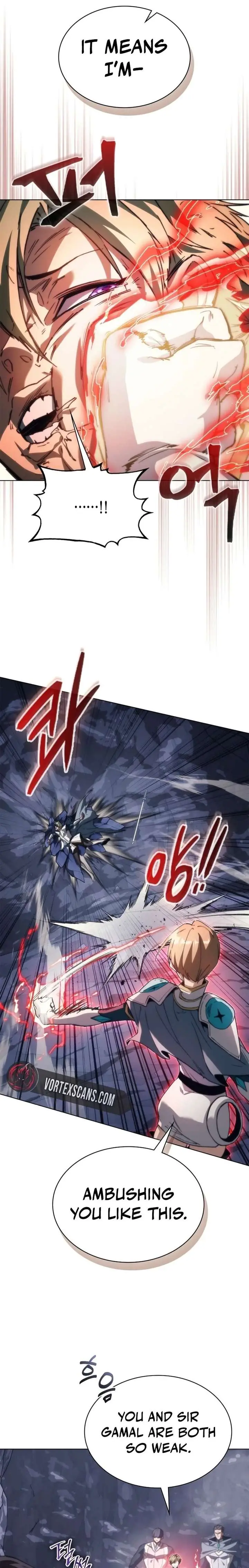 Read Return of the Apocalypse-Class Death Knight EN Manga Online