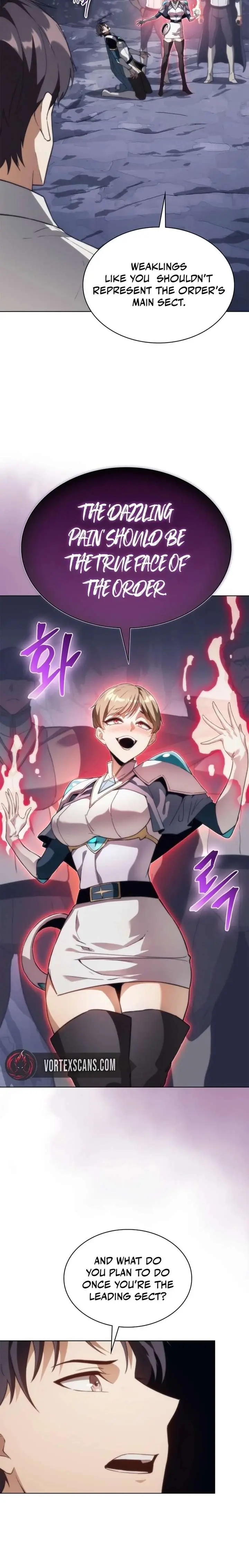 Read Return of the Apocalypse-Class Death Knight EN Manga Online