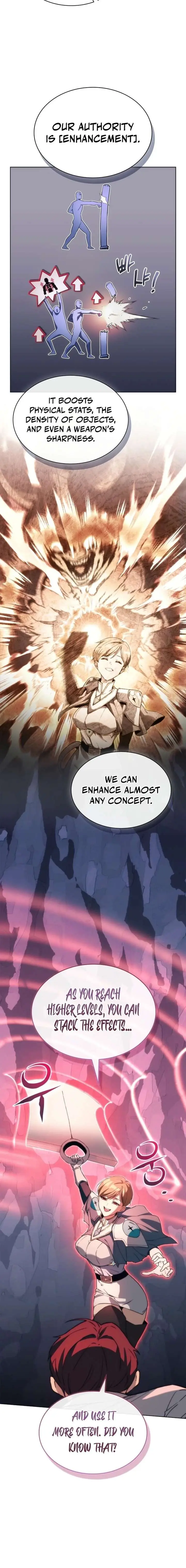 Read Return of the Apocalypse-Class Death Knight EN Manga Online