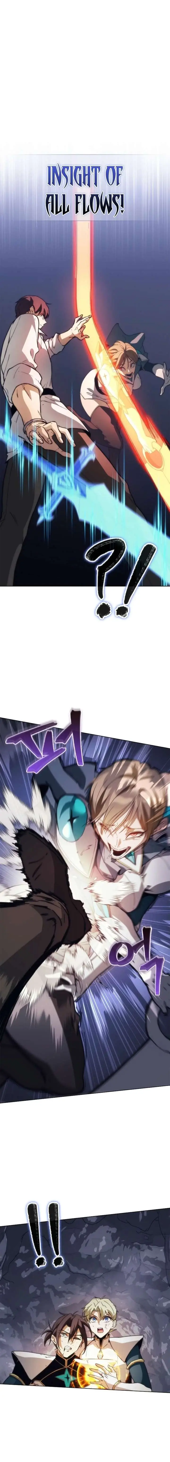 Read Return of the Apocalypse-Class Death Knight EN Manga Online