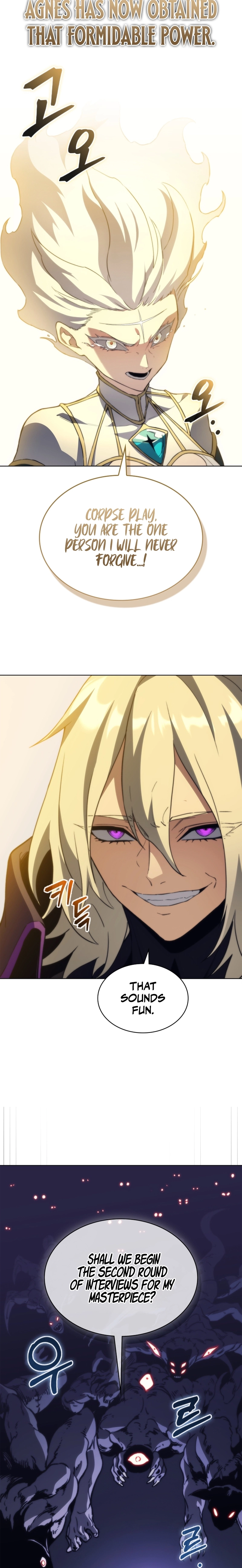 Read Return of the Apocalypse-Class Death Knight EN Manga Online