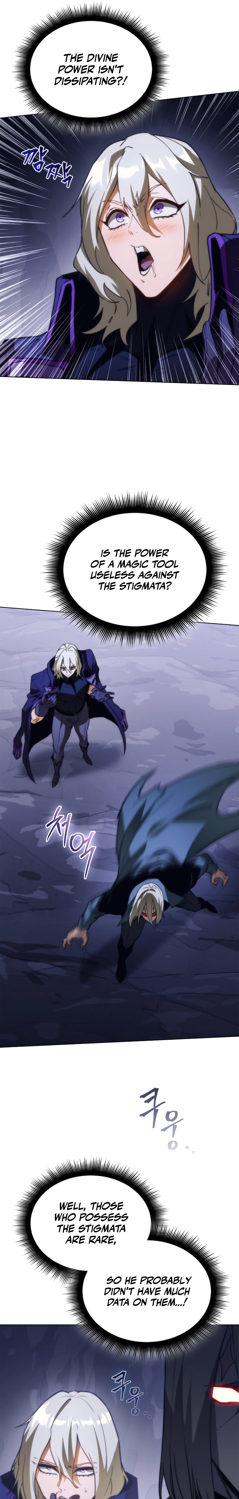Read Return of the Apocalypse-Class Death Knight EN Manga Online