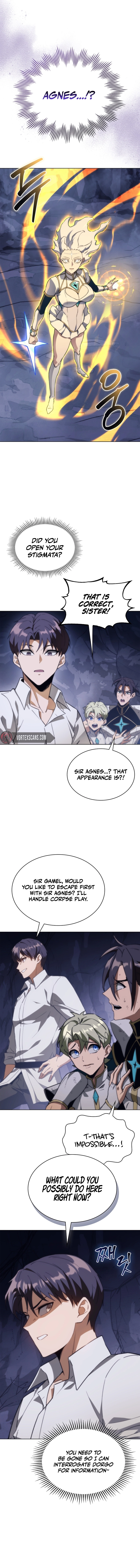 Read Return of the Apocalypse-Class Death Knight EN Manga Online
