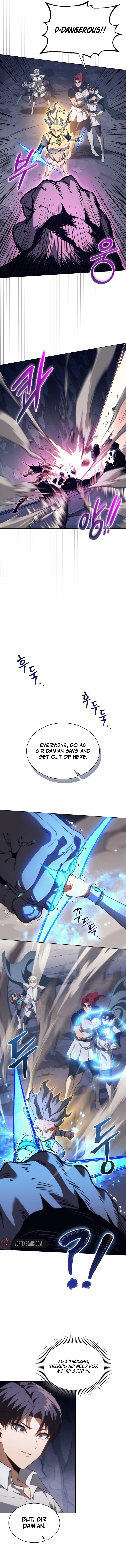 Read Return of the Apocalypse-Class Death Knight EN Manga Online