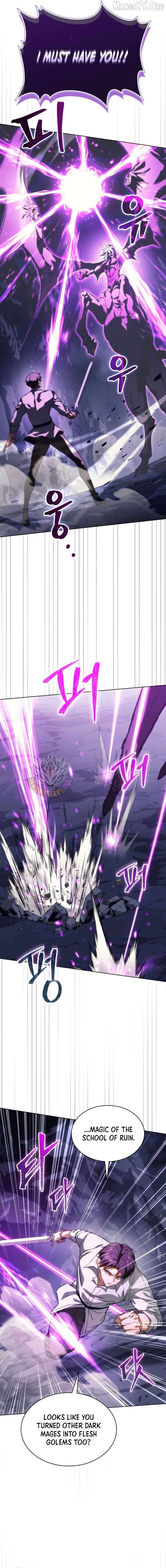 Read Return of the Apocalypse-Class Death Knight EN Manga Online